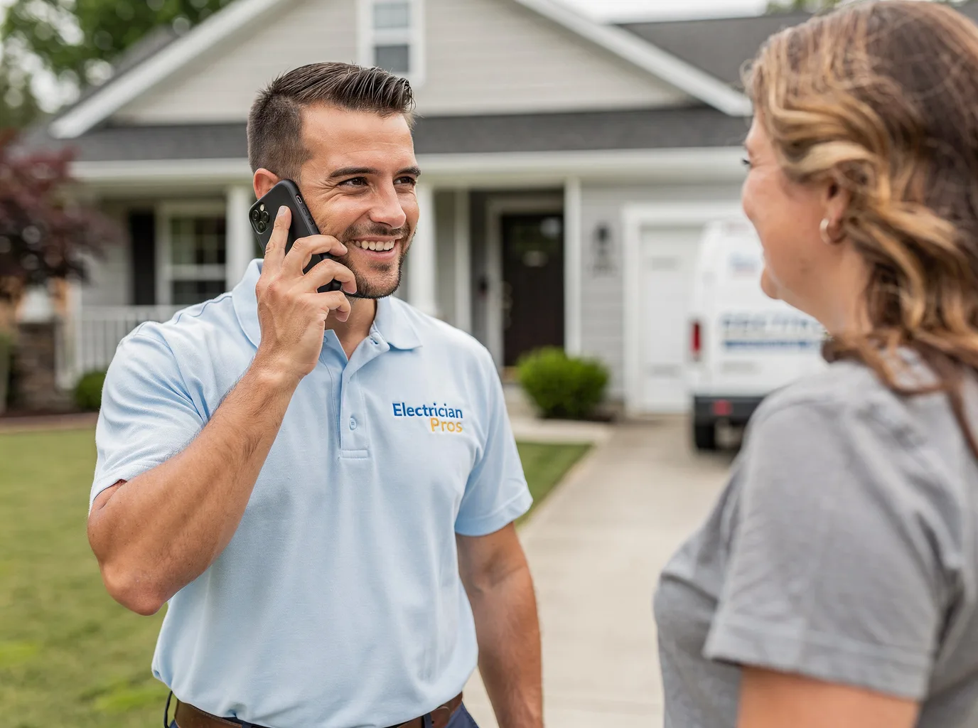 Electrician Hunter, AR FAQs